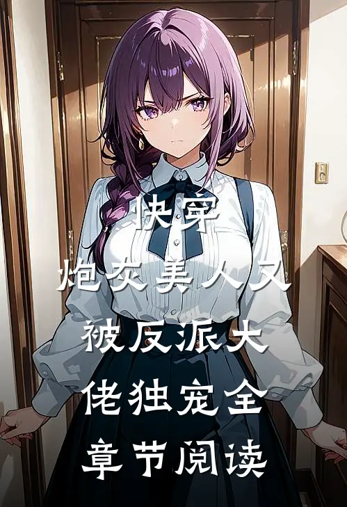 快穿炮灰美人又被反派大佬独宠全章节阅读