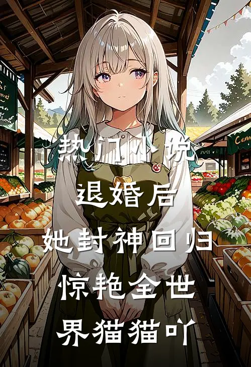 热门小说退婚后,她封神回归惊艳全世界 猫猫吖