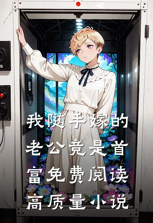 我随手嫁的老公竟是首富免费阅读高质量小说