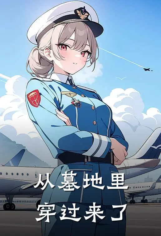 从墓地里穿过来了