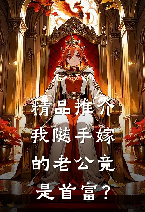 精品推介我随手嫁的老公竟是首富？
