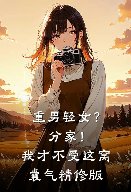 重男轻女？分家！我才不受这窝囊气精修版