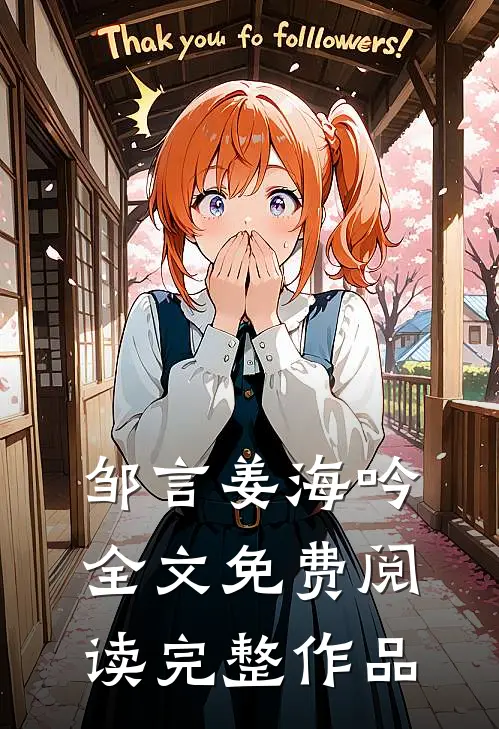 邹言姜海吟全文免费阅读完整作品