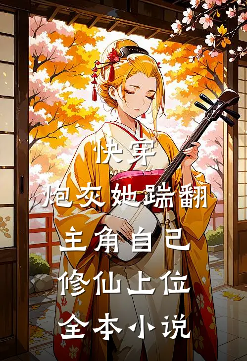 快穿炮灰她踹翻主角自己修仙上位全本