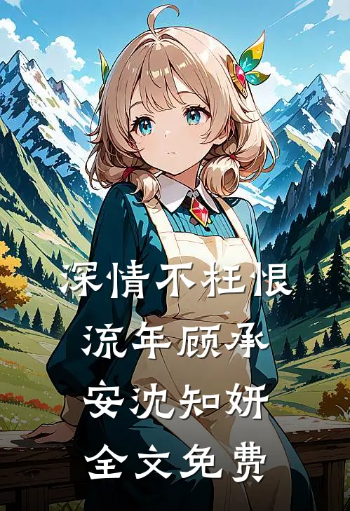 深情不枉恨流年顾承安沈知妍全文免费
