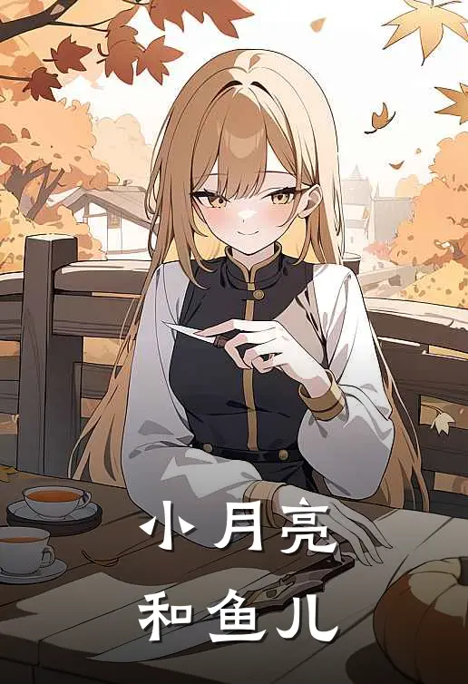 小月亮和鱼儿