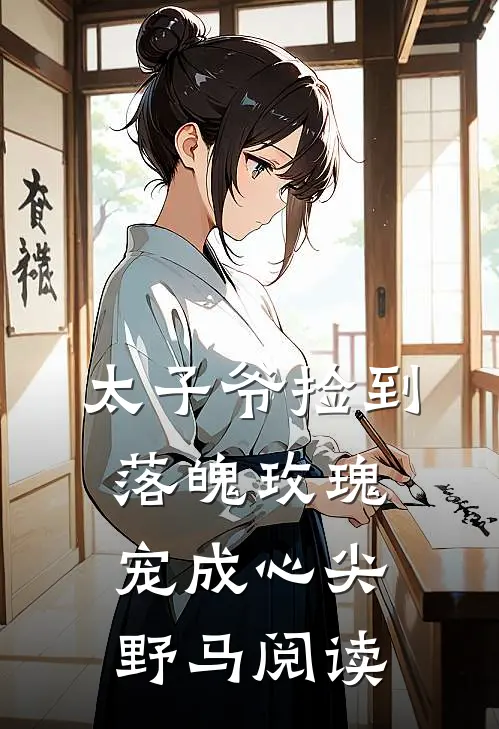 太子爷捡到落魄玫瑰,宠成心尖野马阅读