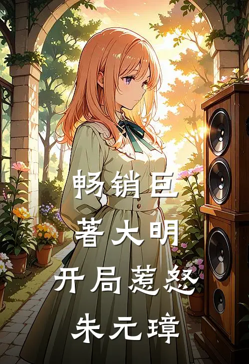 畅销巨著大明开局惹怒朱元璋的
