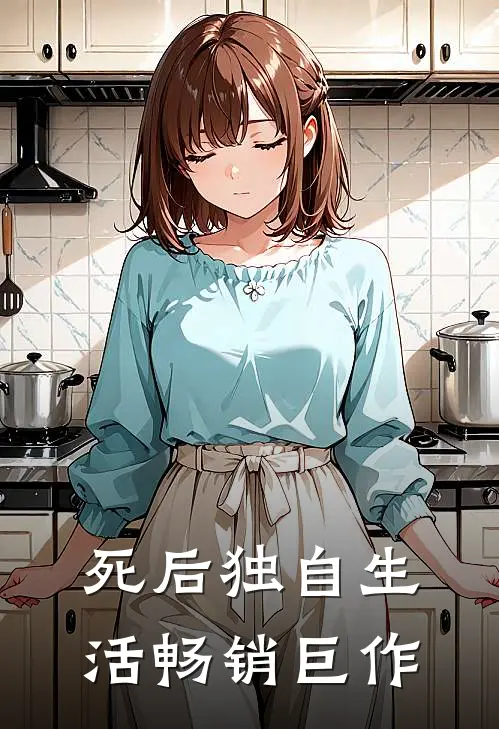 死后独自生活畅销巨作