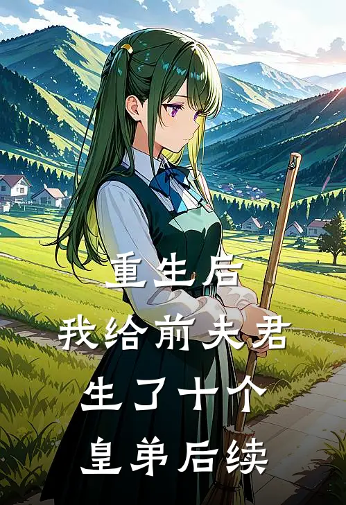 重生后,我给前夫君生了十个皇弟后续文