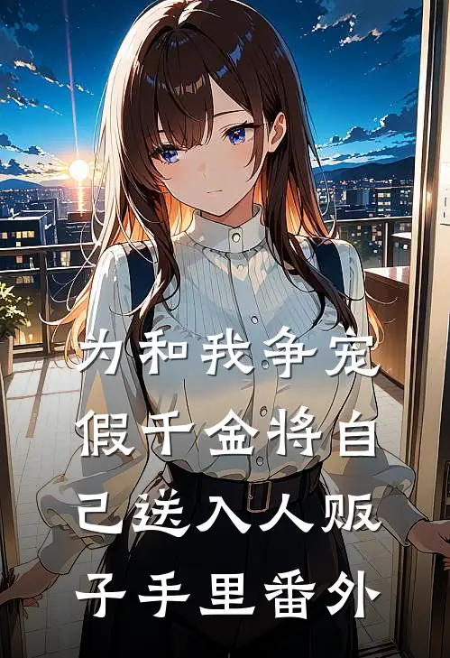 为和我争宠，假千金将自己送入人贩子手里番外