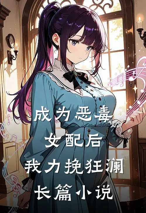 成为恶毒女配后,我力挽狂澜长篇