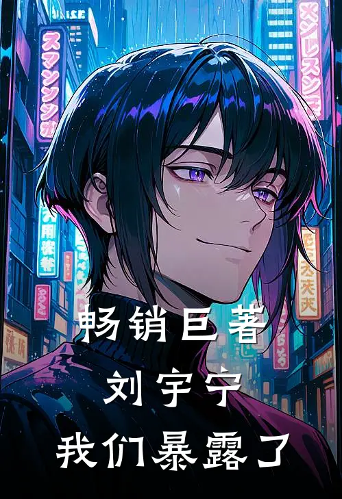 畅销巨著刘宇宁,我们暴露了