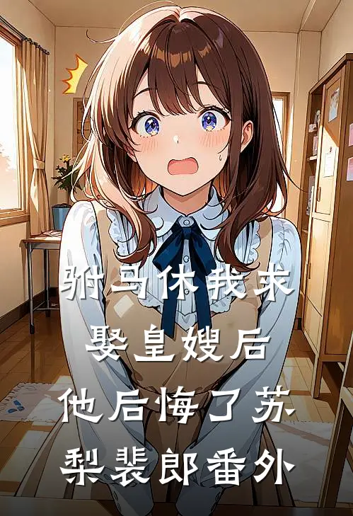 驸马休我求娶皇嫂后,他后悔了苏梨裴郎 番外免费阅读