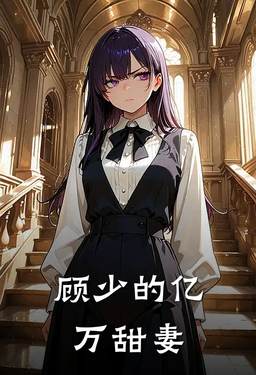 顾少的亿万甜妻 逍霖霖