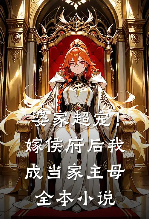 婆家超宠!嫁侯府后我成当家主母全本免费阅读