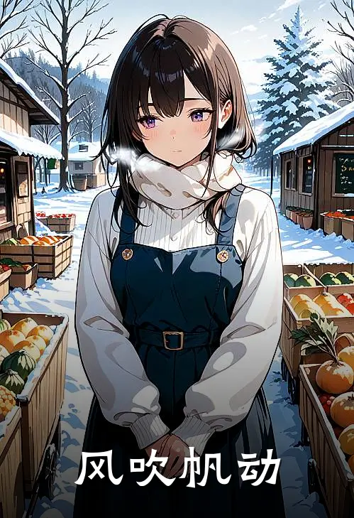 风吹帆动