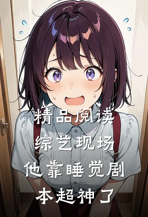 精品阅读综艺现场，他靠睡觉剧本超神了