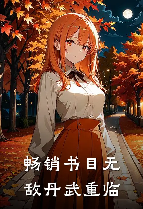畅销书目无敌丹武重临
