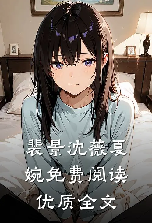 裴景沈薇夏婉免费阅读优质全文