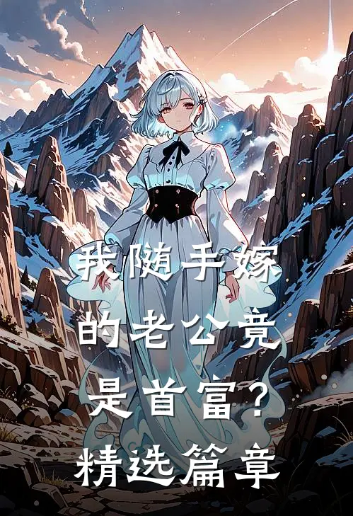 我随手嫁的老公竟是首富？精选篇章