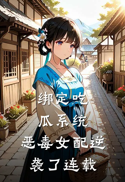 绑定吃瓜系统，恶毒女配逆袭了连载