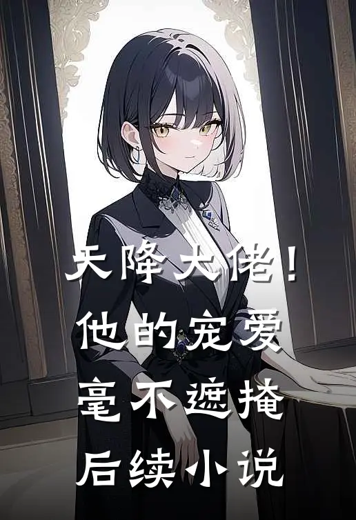天降大佬!他的宠爱毫不遮掩后续