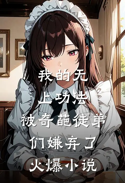 我的无上功法,被奇葩徒弟们嫌弃了火爆