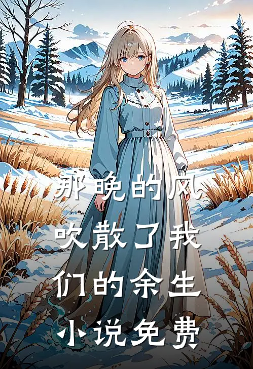 那晚的风,吹散了我们的余生免费阅读