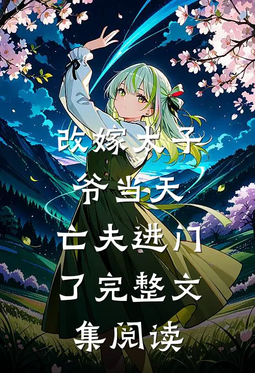 改嫁太子爷当天,亡夫进门了完整文集阅读