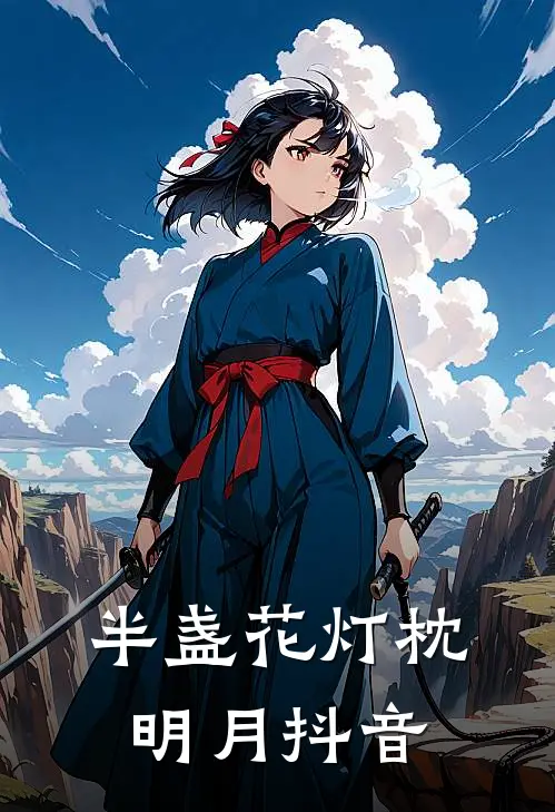 半盏花灯枕明月抖音