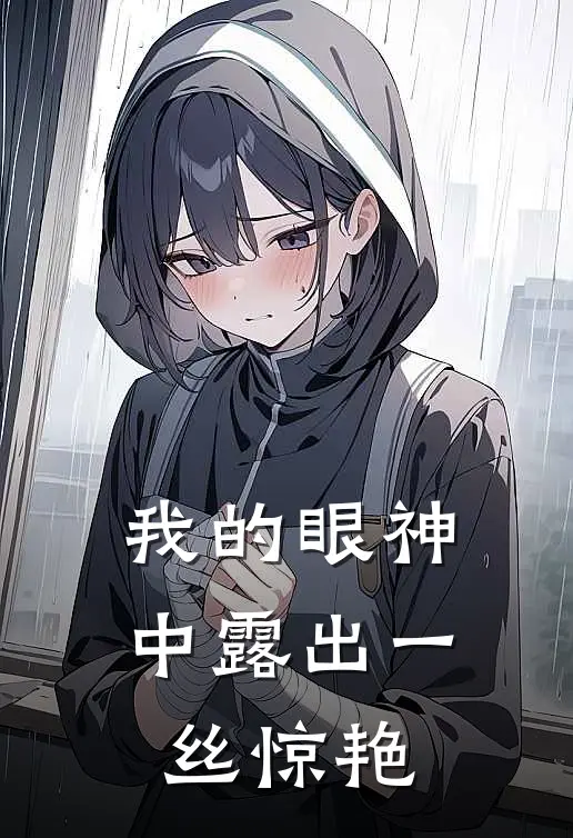 我的眼神中露出一丝惊艳
