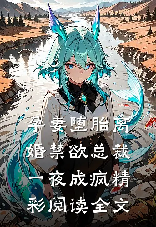 孕妻堕胎离婚禁欲总裁一夜成疯精彩阅读全文