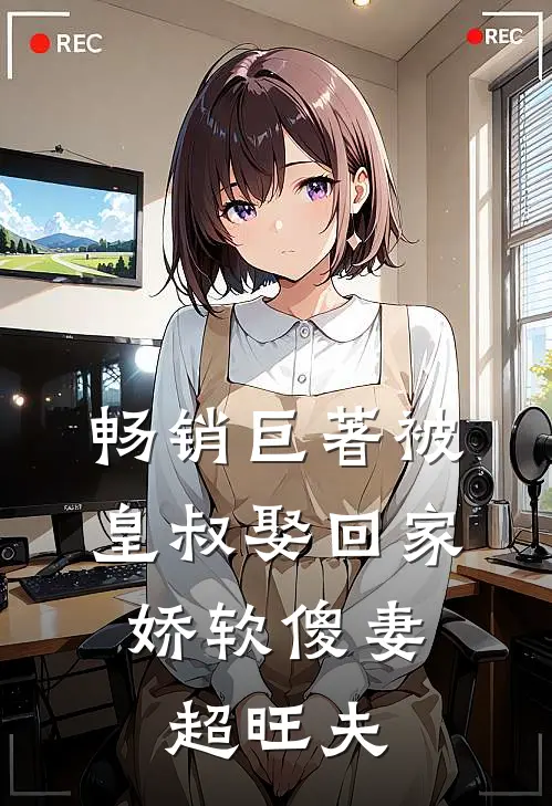 畅销巨著被皇叔娶回家,娇软傻妻超旺夫