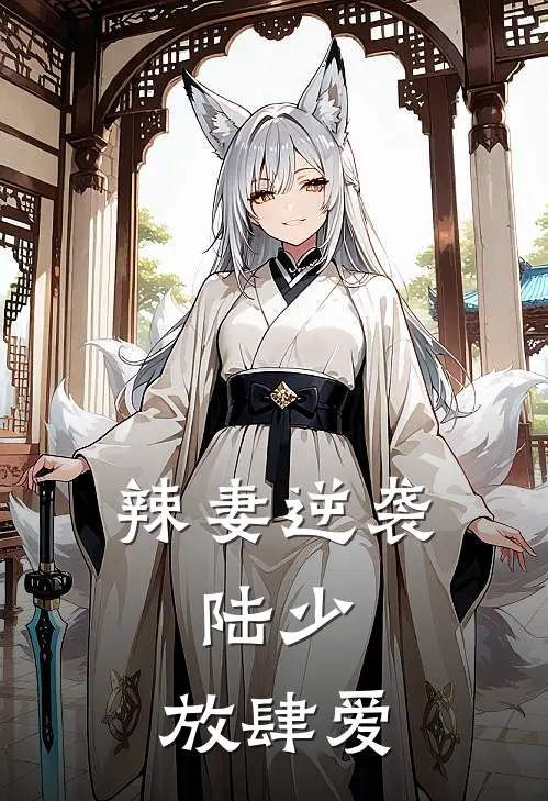 辣妻逆袭陆少,放肆爱 沐飘飘