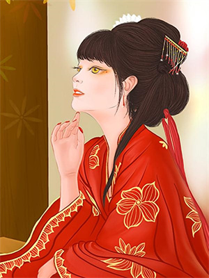 晗光赊来半分凉全本小说推荐