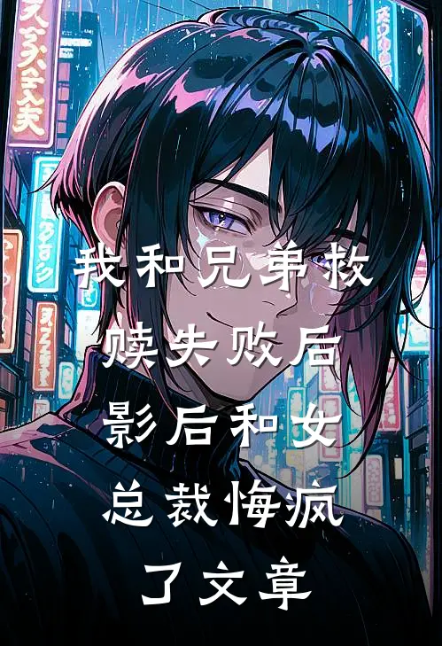 我和兄弟救赎失败后,影后和女总裁悔疯了文章在线阅读