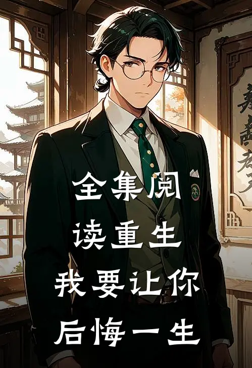 全集阅读重生我要让你后悔一生