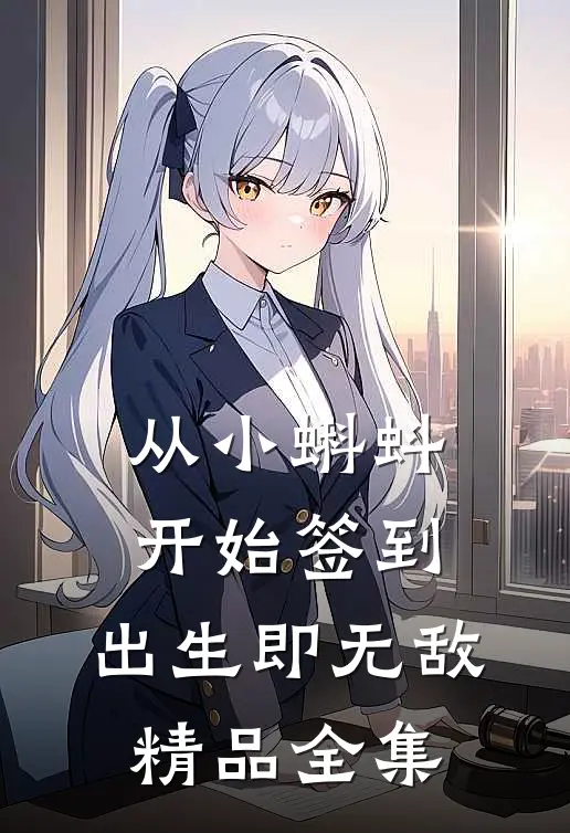 从小蝌蚪开始签到，出生即无敌精品全集