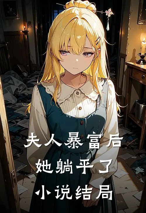 夫人暴富后,她躺平了结局