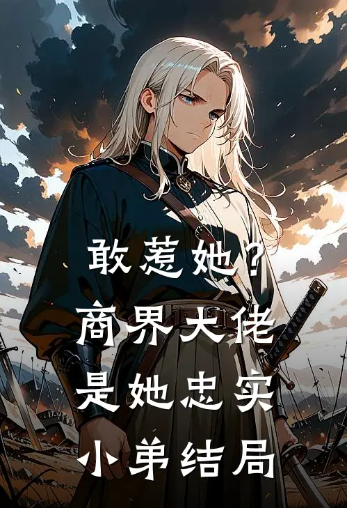 敢惹她?商界大佬是她忠实小弟结局如何