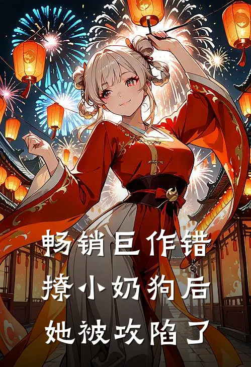 畅销巨作错撩小奶狗后,她被攻陷了