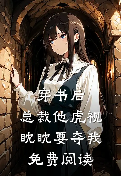 穿书后,总裁他虎视眈眈要夺我免费阅读