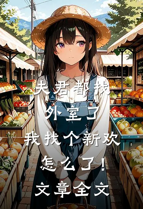 夫君都找外室了,我找个新欢怎么了!文章全文免费