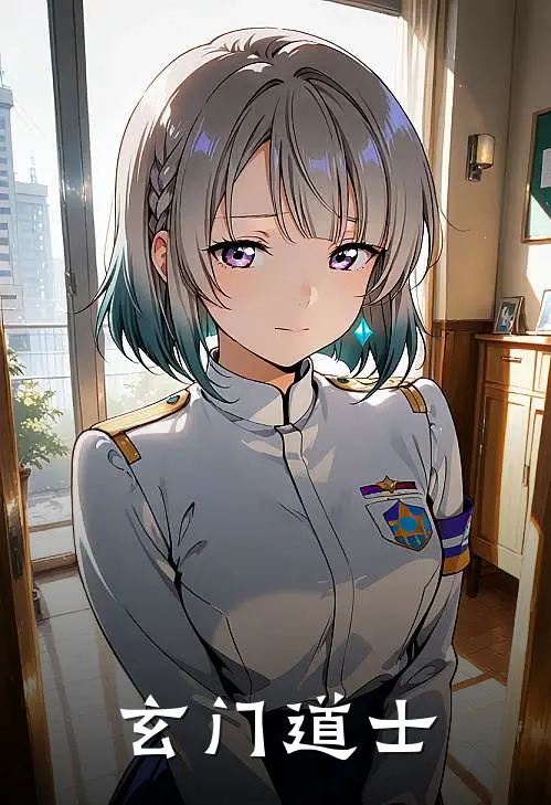 玄门道士