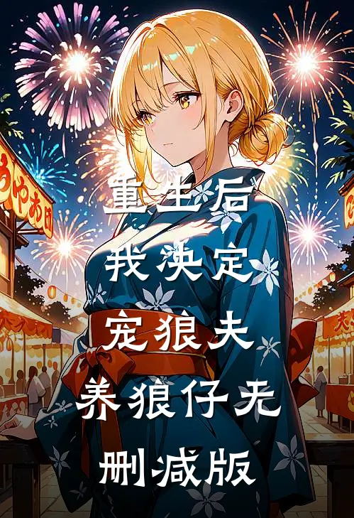 重生后,我决定宠狼夫,养狼仔无删减版在线观看