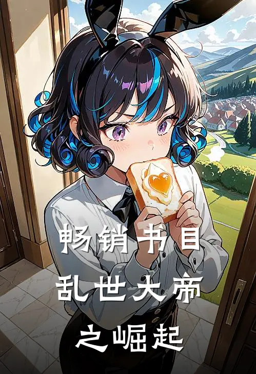 畅销书目乱世大帝之崛起