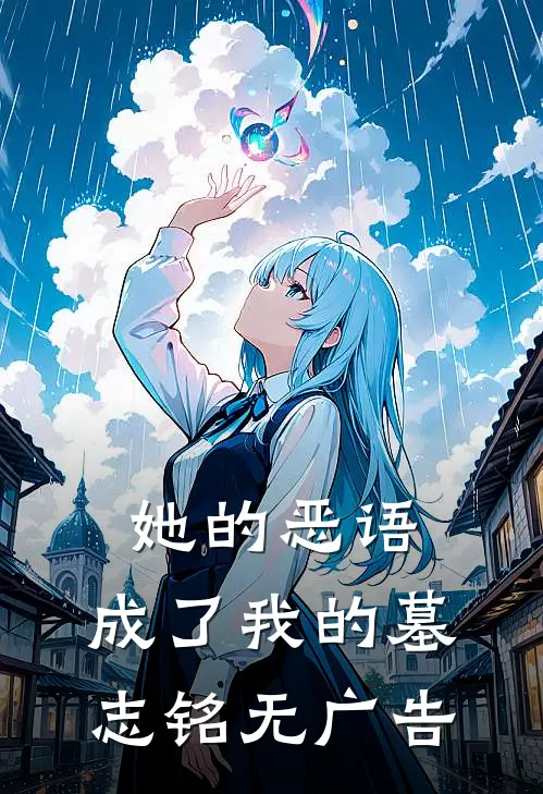 她的恶语,成了我的墓志铭无广告免费阅读