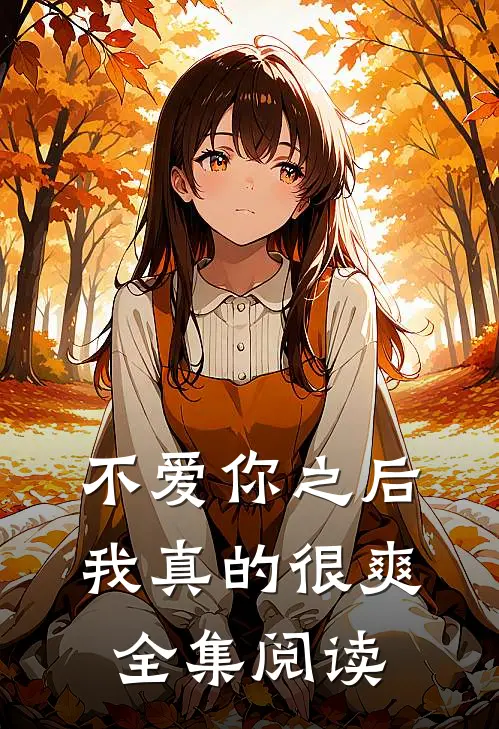 不爱你之后,我真的很爽全集阅读