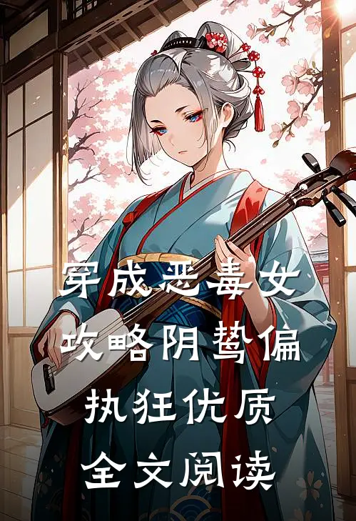 穿成恶毒女,攻略阴鸷偏执狂优质全文阅读无弹窗